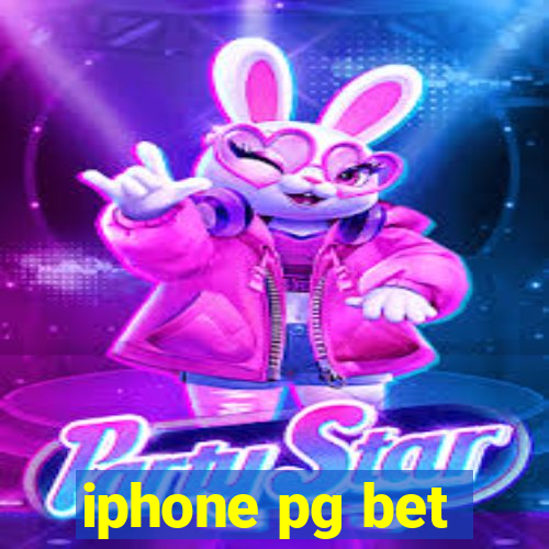 iphone pg bet